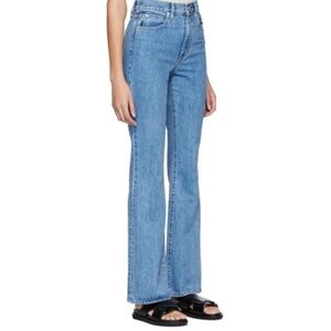 SLVRLAKE Charlotte Jeans size 26